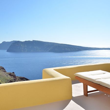 Villa Ariadni Cave Houses In Oia Екстер'єр фото
