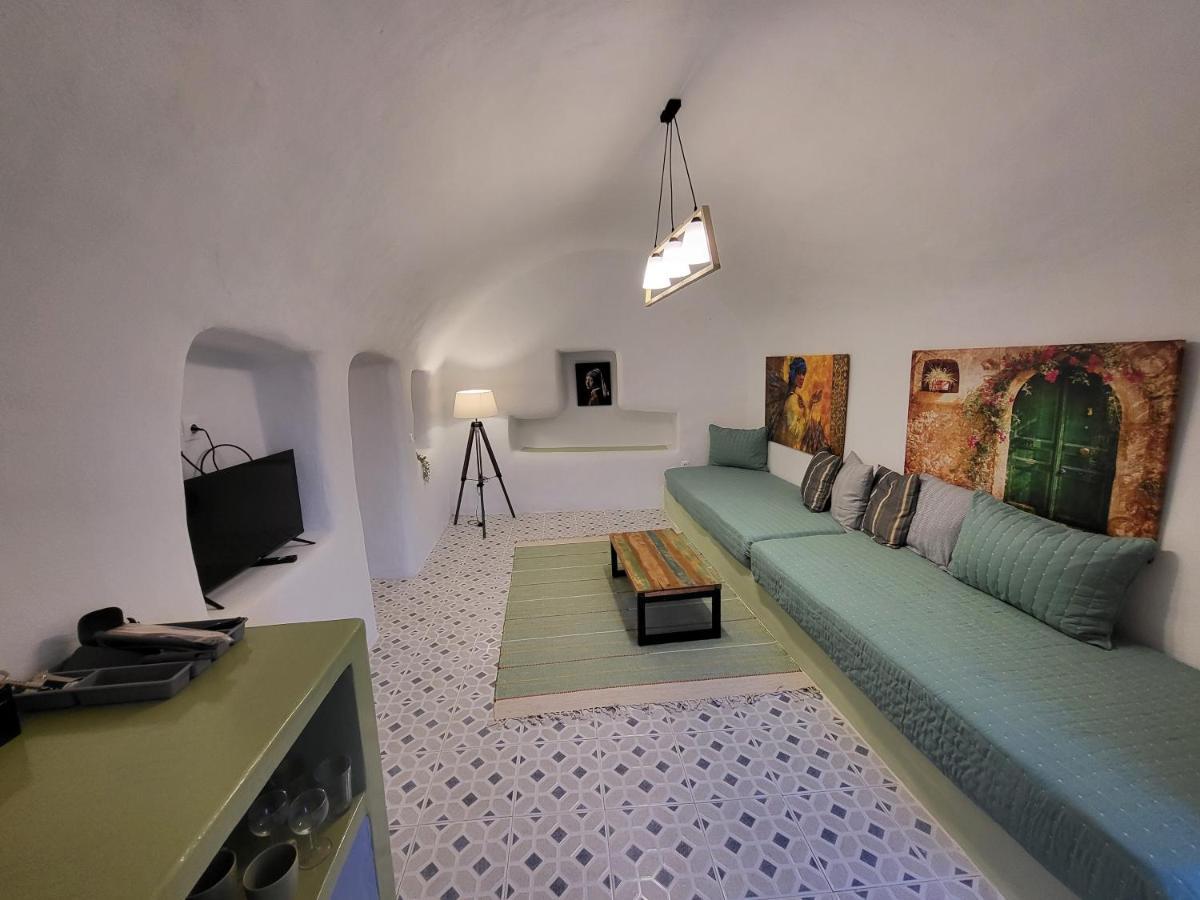Villa Ariadni Cave Houses In Oia Екстер'єр фото
