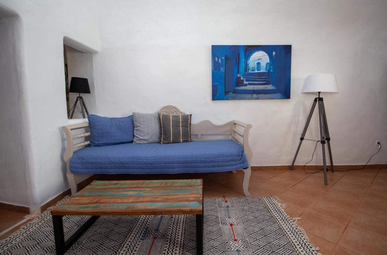 Villa Ariadni Cave Houses In Oia Екстер'єр фото