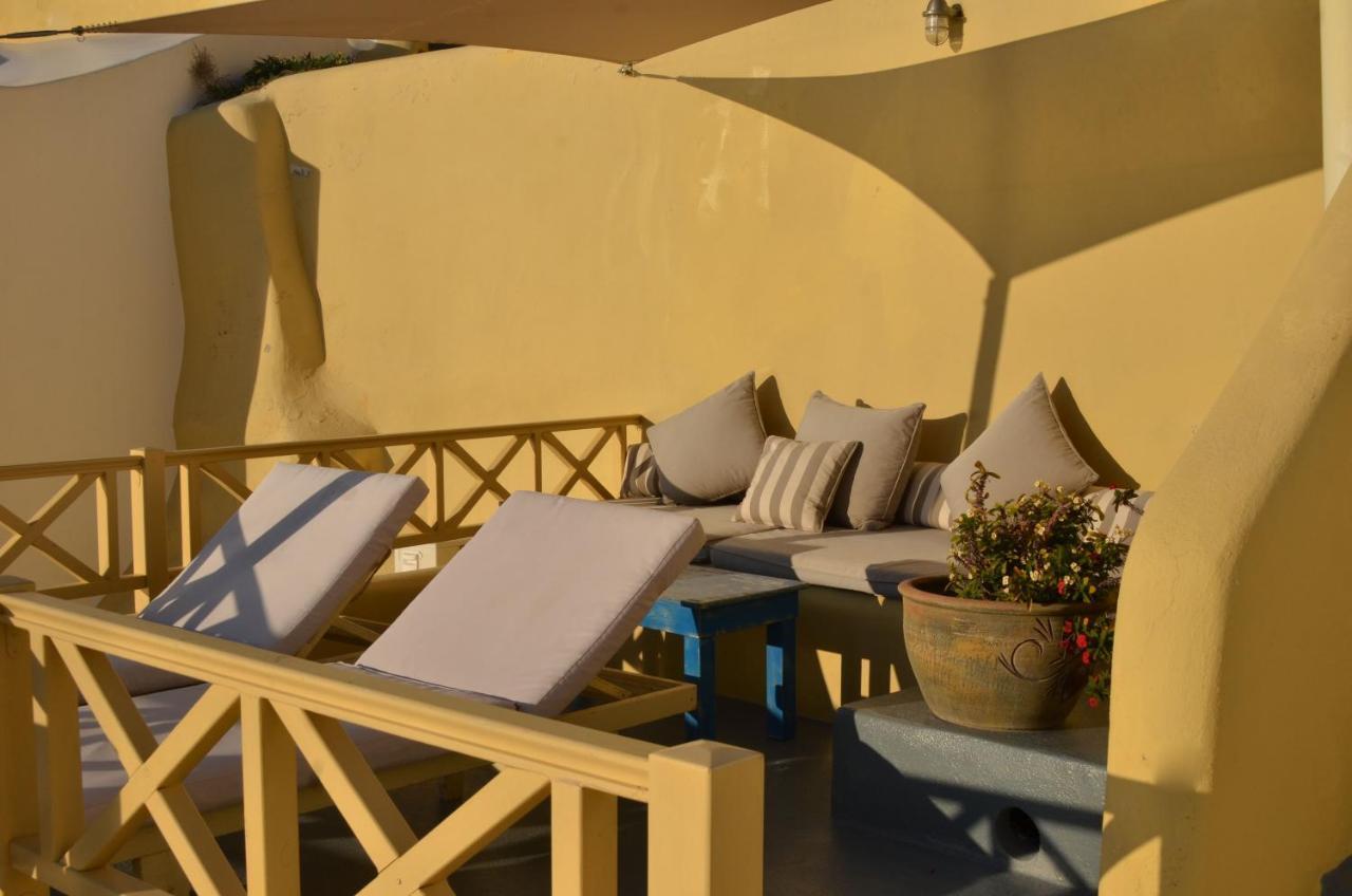 Villa Ariadni Cave Houses In Oia Екстер'єр фото